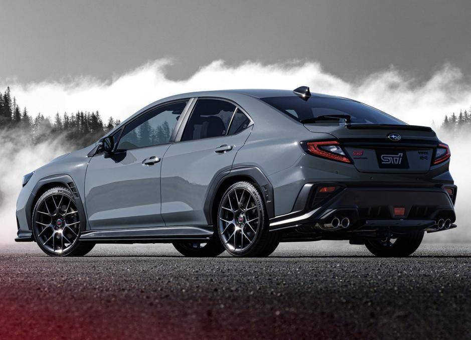 马自达6都停产了,这台斯巴鲁wrx sti还在日本活得好好的_搜狐汽车