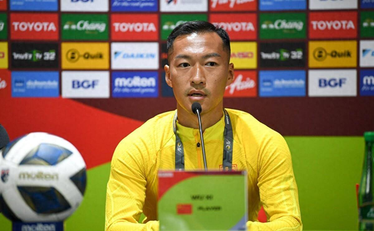 原创破案了35岁吴曦除名原因找到海参代言身心疲惫国足有救了