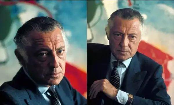 汽车网评:贾尼·阿涅利把菲亚特逐步壮大乔瓦尼·阿涅利于1945年12月