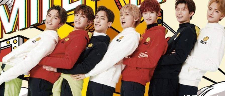 比如韩庚,敖犬,于洋等,团体有uniq,宇宙少女,乐华七子next