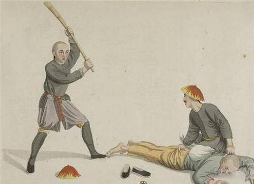 而最早的五刑,是奴隶制五刑,也被称之为肉刑,即对犯人的身体造成伤害