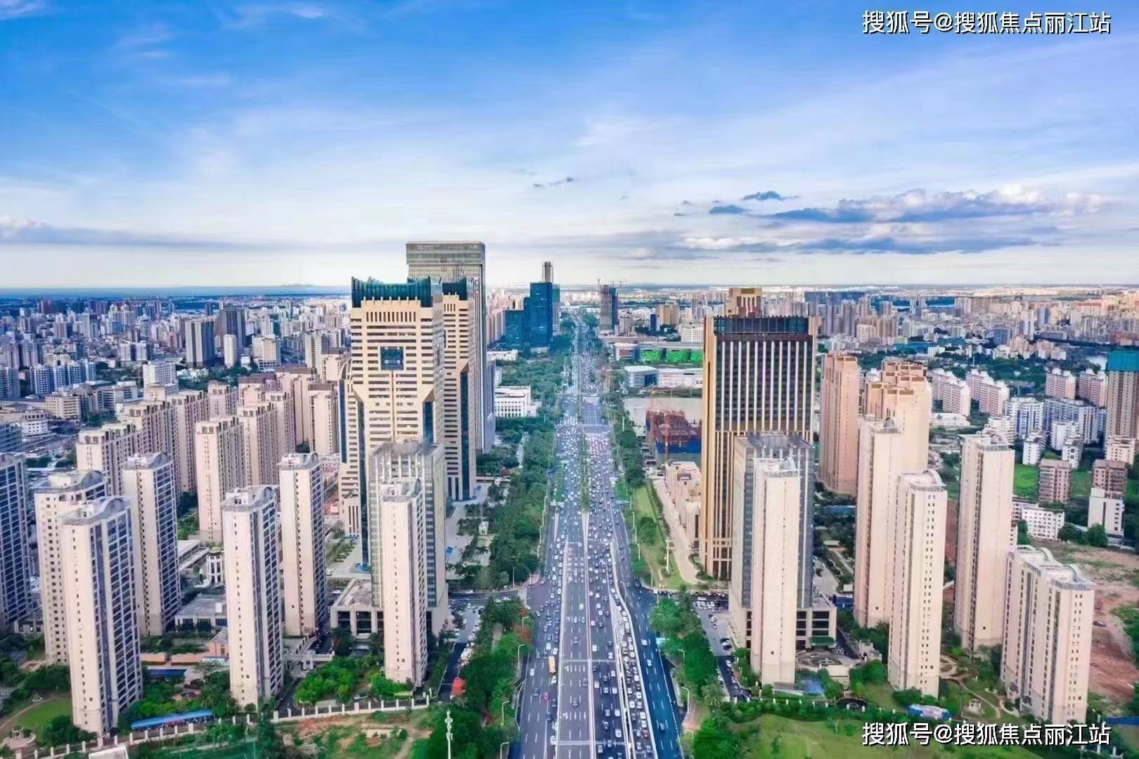 海口互联网金融大厦区位交通配套户型品质