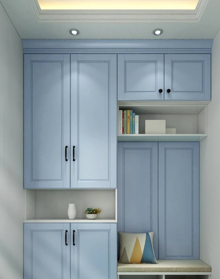 原创入门玄关做这10款朋友看到绝对会说哇你家玄关也太美了吧