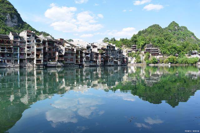贵州旅游必去景点贵州旅游攻略看完出发