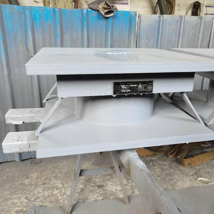 你知道钢结构幕墙球形支座是如何实现位移的吗成品滑移球形支座