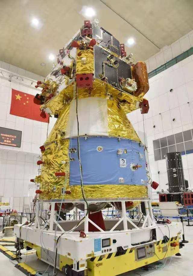 嫦娥五号着月取样,月壤价值数亿,其返回时有被别国截获的可能吗_飞行