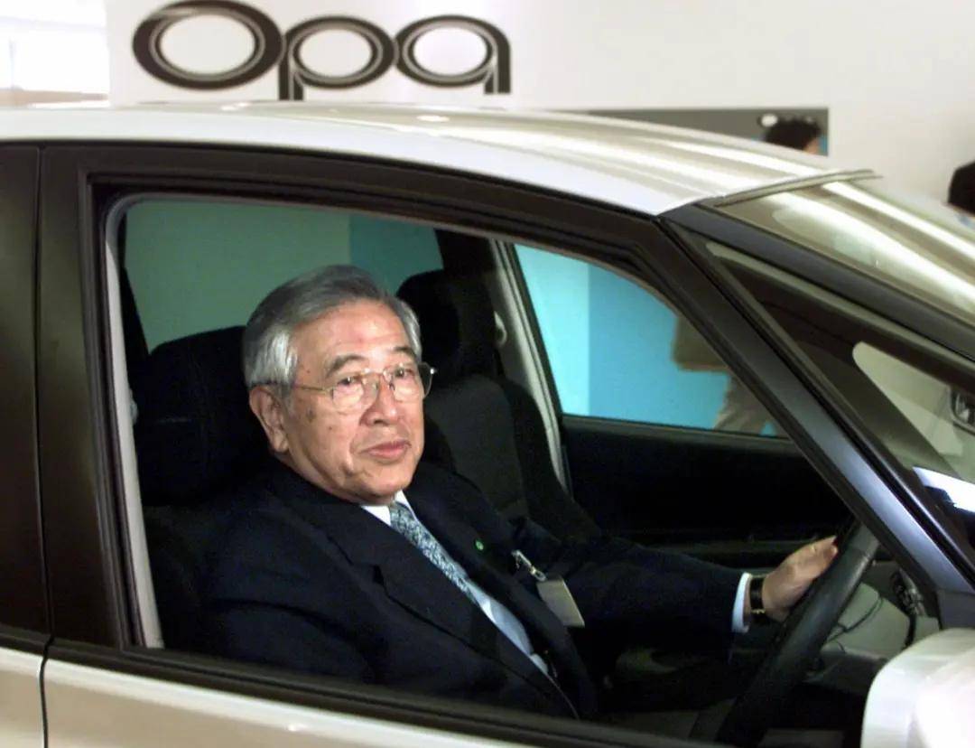 丰田家族第三代掌门人逝世,正是他主导丰田进入中国_搜狐汽车_搜狐网