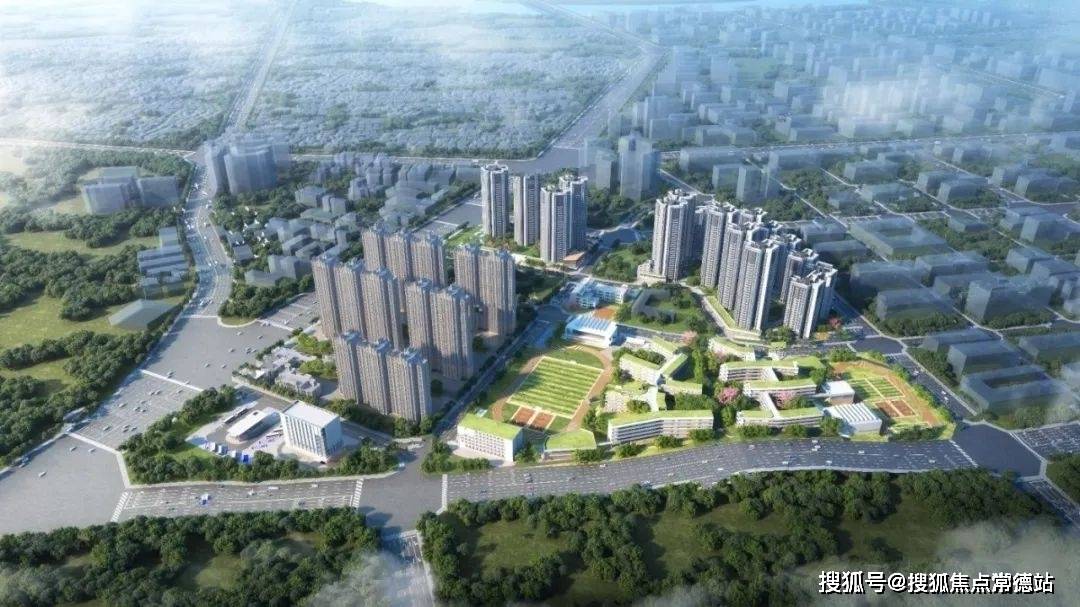 开发商直销楼盘广州越秀大学星汇锦城