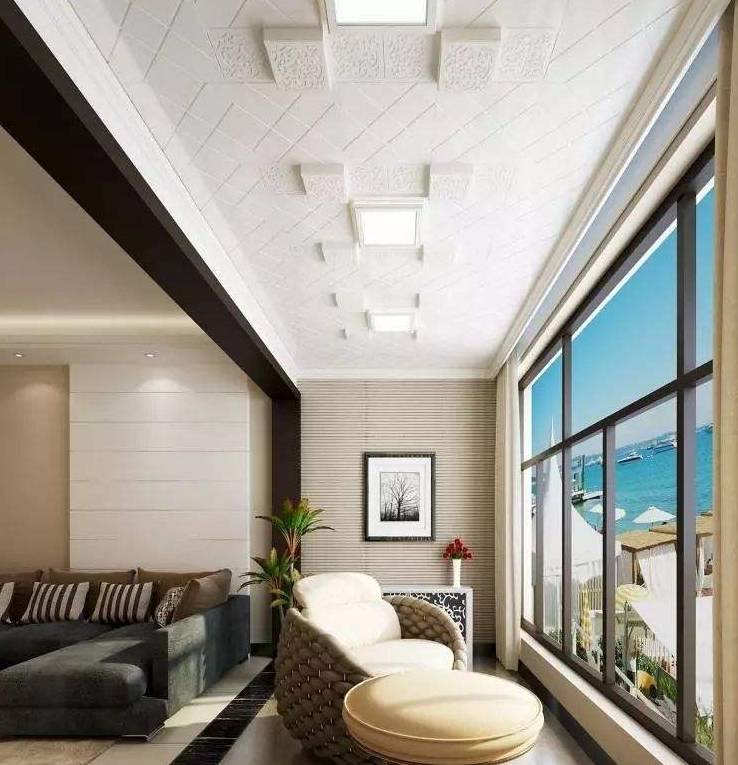 怎么把阳台打造成休闲区?