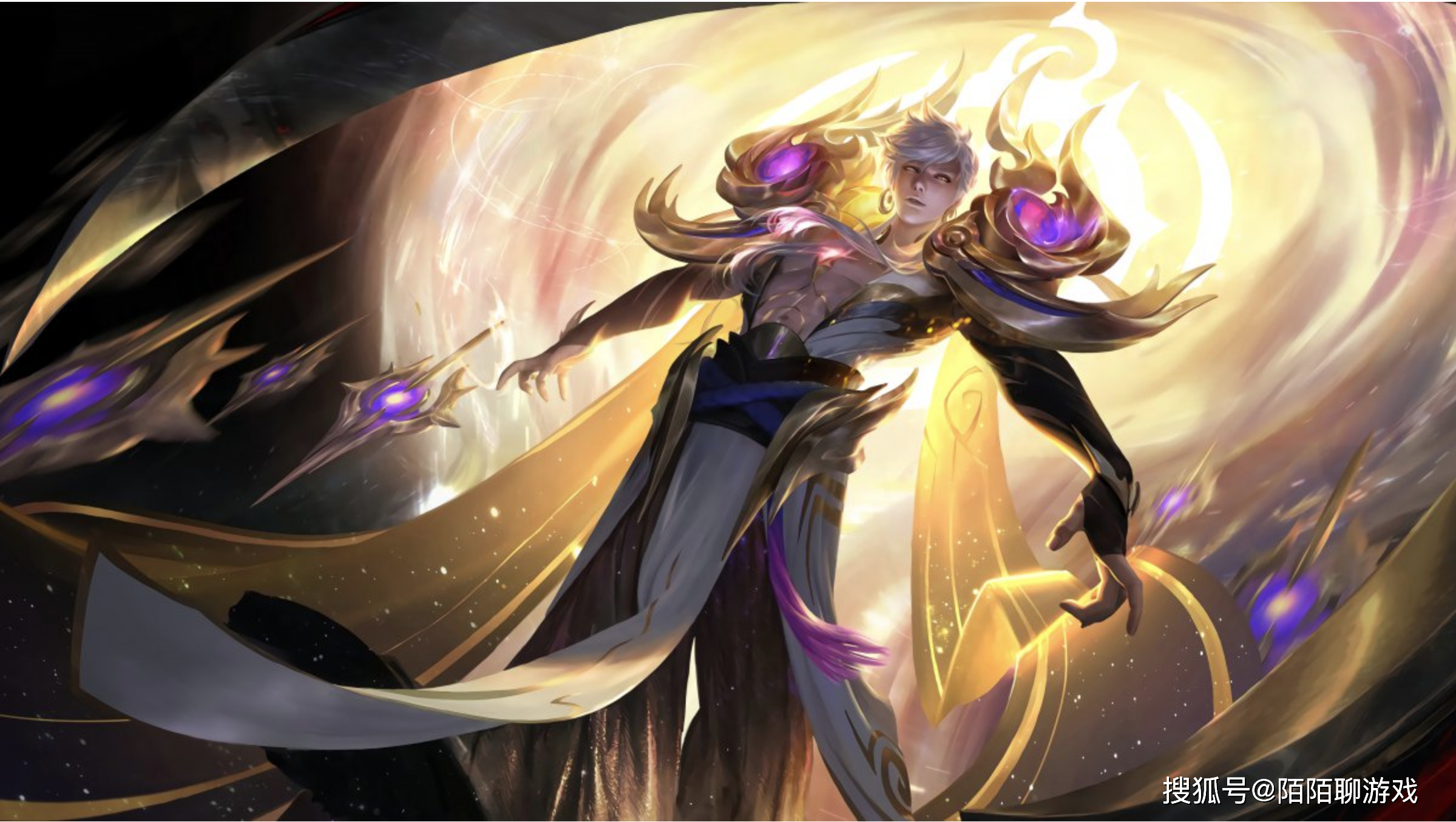 原创除了狼狗之外这几个英雄也被小王遗忘了ta1800天没出新皮肤了