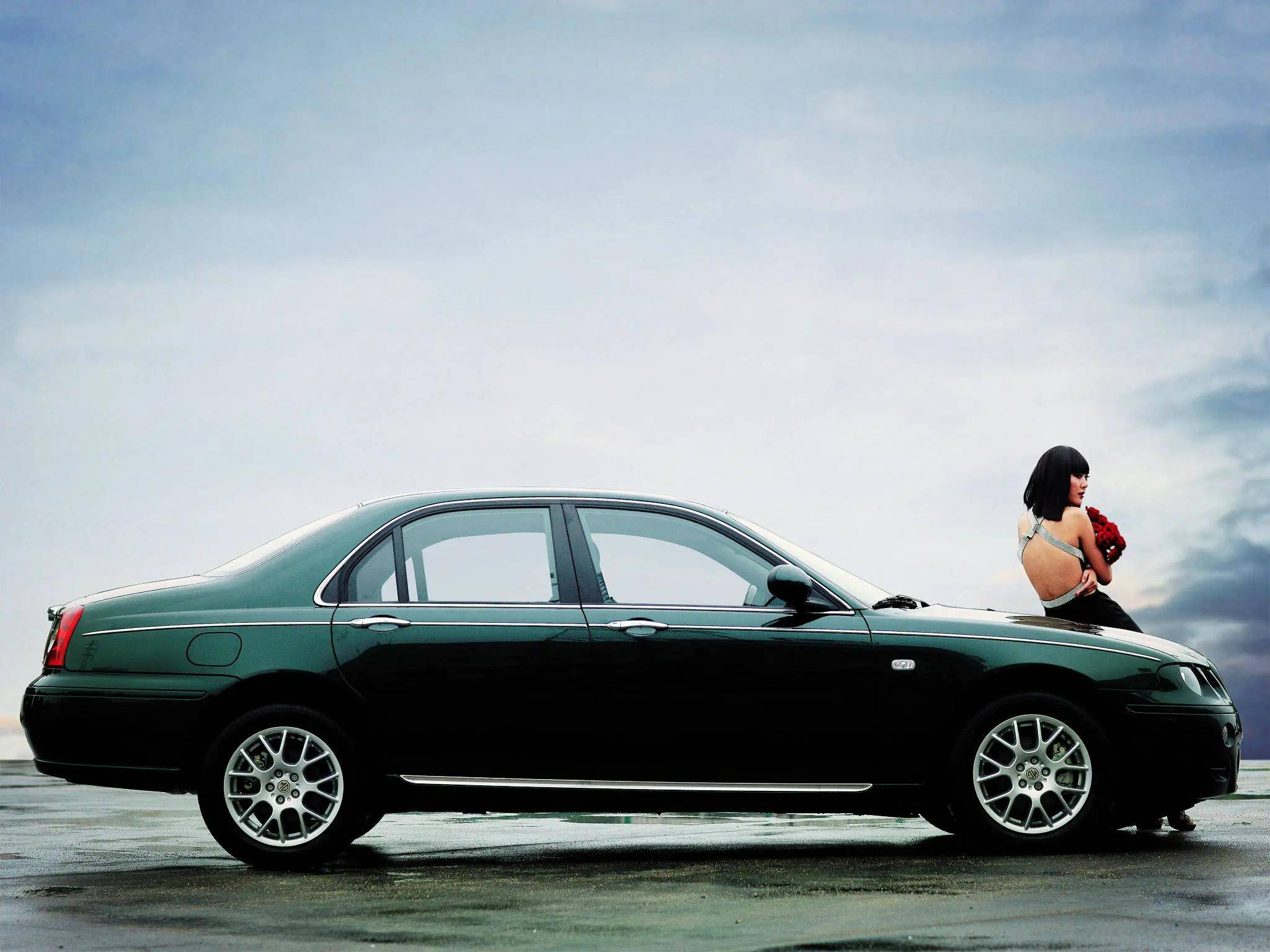 多年之后我们才意识到名爵tf小跑车的美