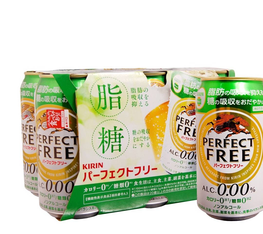 喜欢啤酒但害怕喝醉试试这3款日本无酒精啤酒你喜欢哪款呢