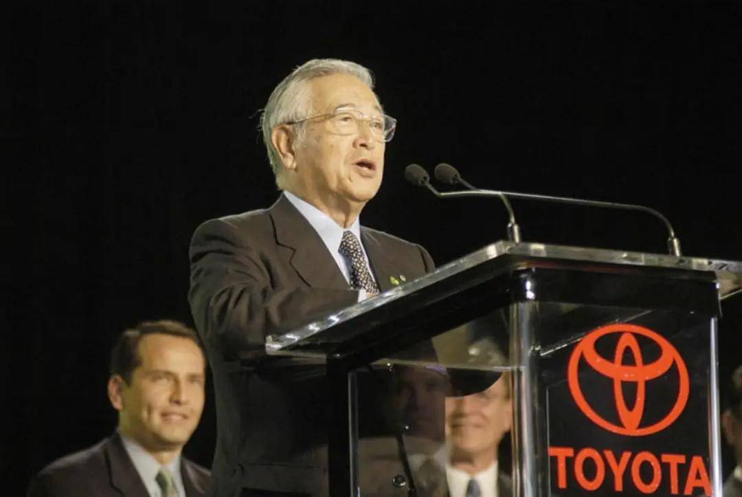 丰田家族第三代掌门人逝世,正是他主导丰田进入中国_搜狐汽车_搜狐网