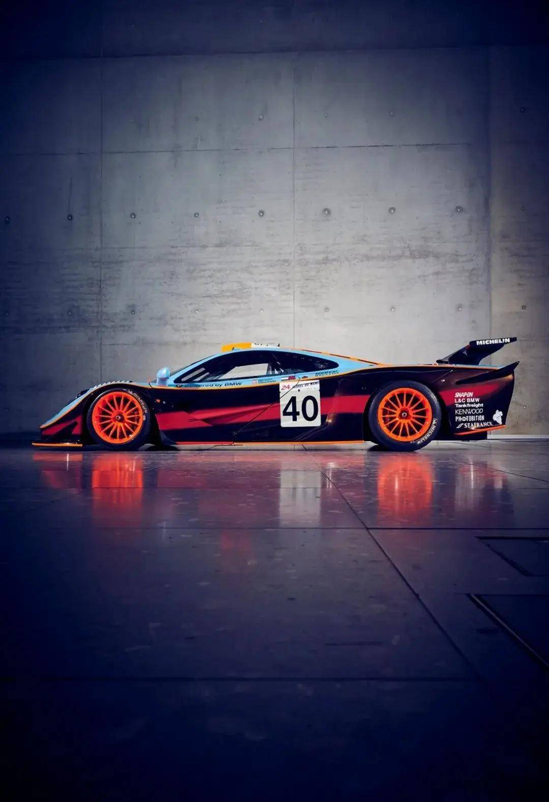 中古赛车二手贩子联手德国富商囤了一屋子gulf赛车!_搜狐汽车_搜狐网