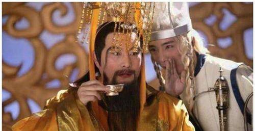 原创他是公认的玉皇大帝回家祭祖时才发现冥币上画的是自己