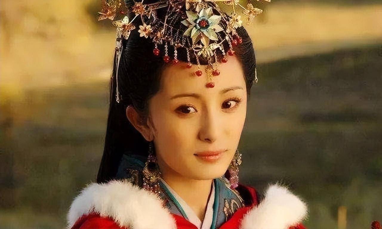 古代十大美女都长得什么样?放到现在来看,她们还是美女吗?