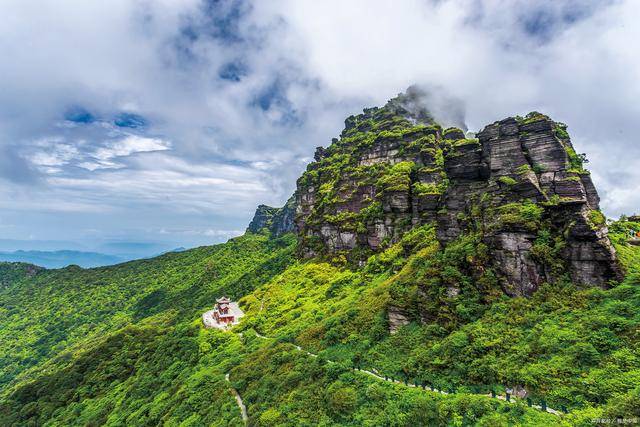 贵州旅游必去景点贵州旅游攻略,看完出发_西江_梵净山_苗寨