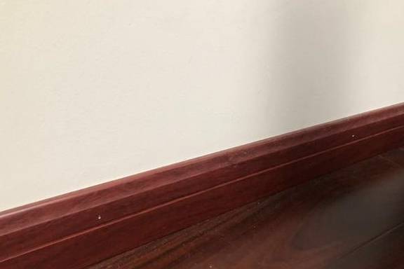 原创房子装修踢脚线要这么装好看又实用