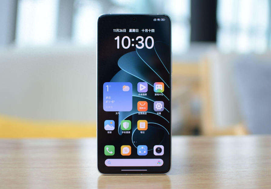 原创2024年换新手机因为这4个优势很强大果断选择红米k70