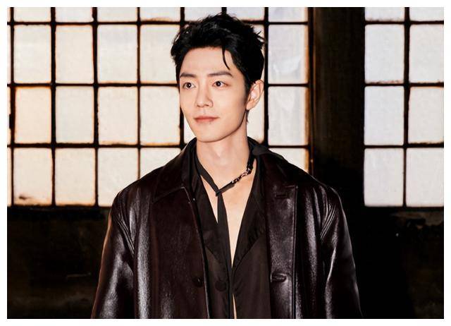 原创大男主崭露头角肖战主演藏海传当之无愧