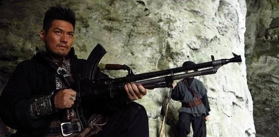 提到马端如,不得不说起另外一个人——原民国政府的军官李茂林.