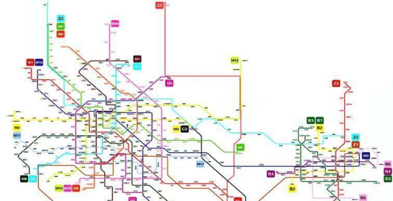 原创天津将迎来第5条地铁线全长达4104公里设置33个站点
