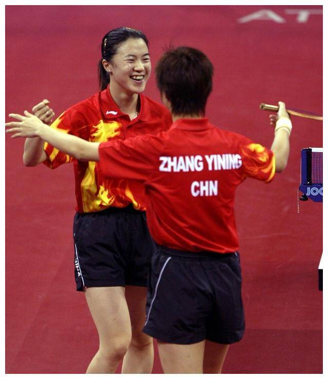 张怡宁后,孙颖莎崛起,夺得大魔王之位,巴黎奥运会见证传奇.