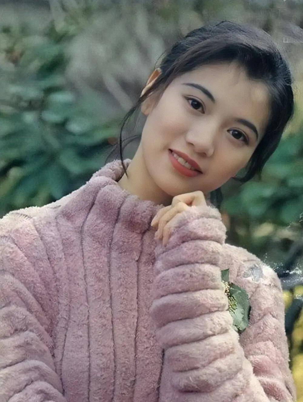 香港80-90年代女星图片