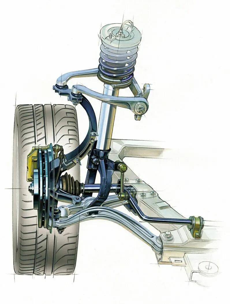 蓝旗亚thesis 为何被称为最豪华的前置前驱车?_搜狐汽车_搜狐网
