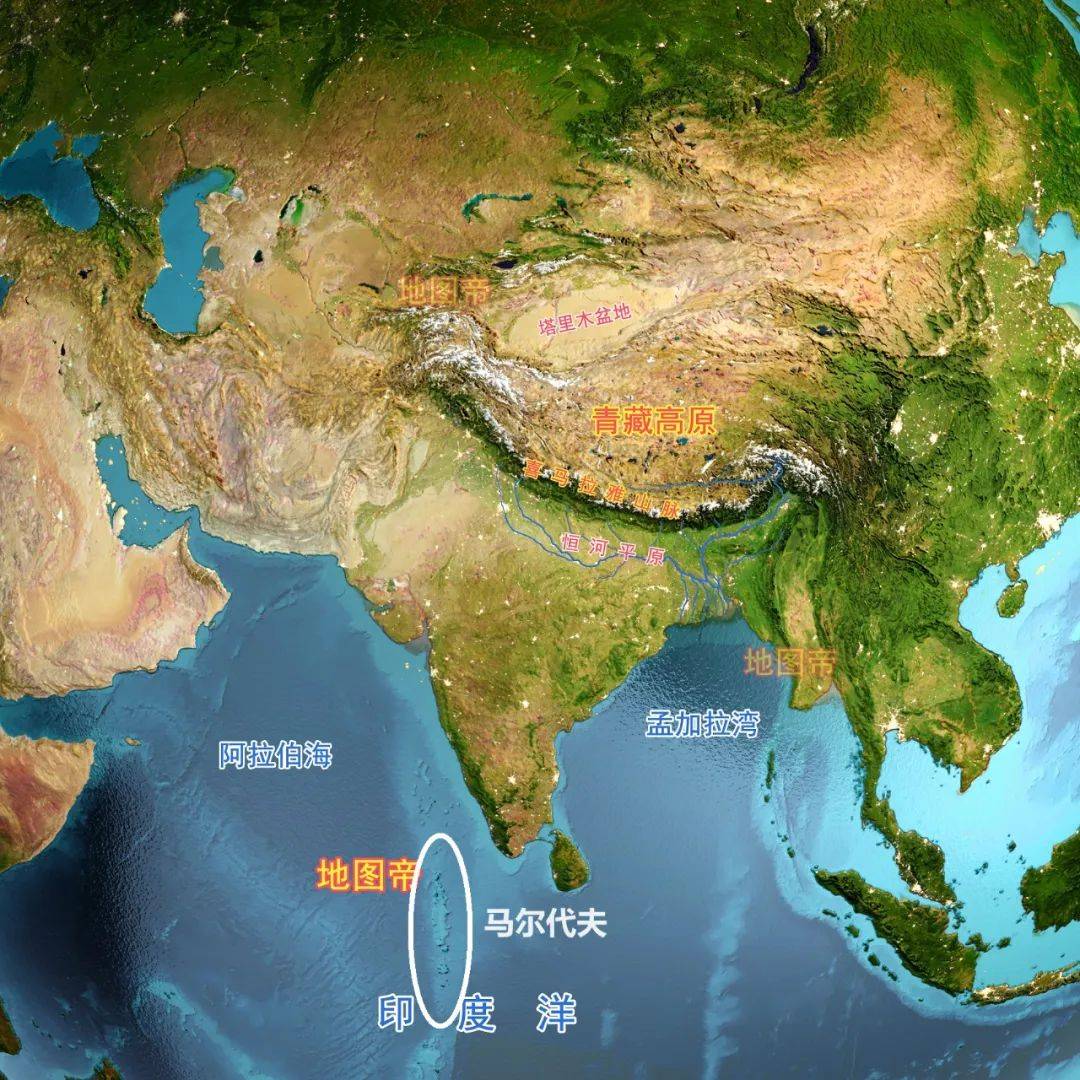 马尔代夫赶走印军,印度如何报复的?