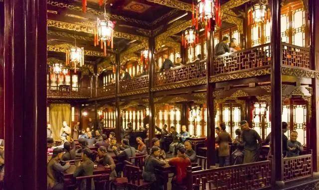 原创为什么古人吃完饭不问多少钱放下银子就走店小二也没有阻拦