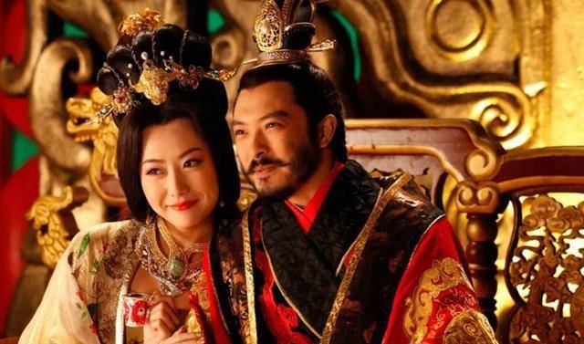 被六日轮番争夺六十年,到了中年还在被人争抢_萧皇后_杨广_李世民