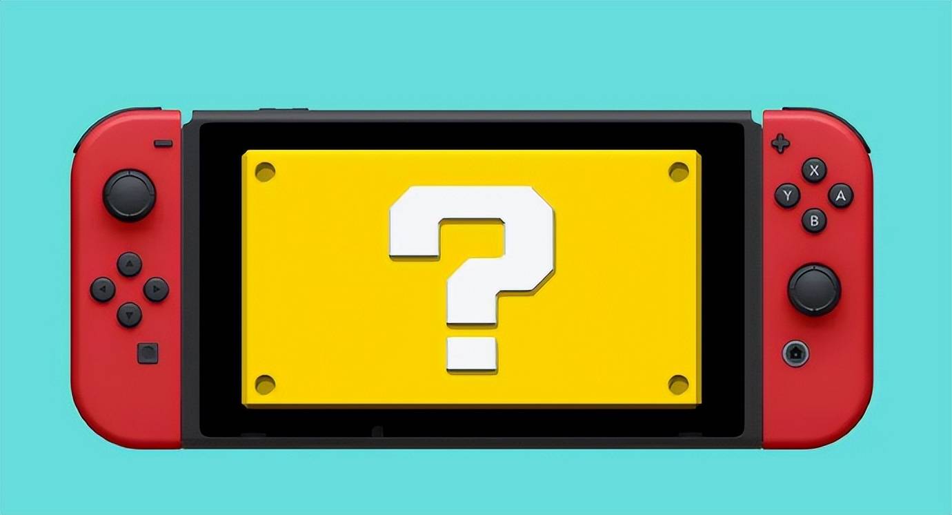 任天堂新机名为switchattach油管问卷出现该名称