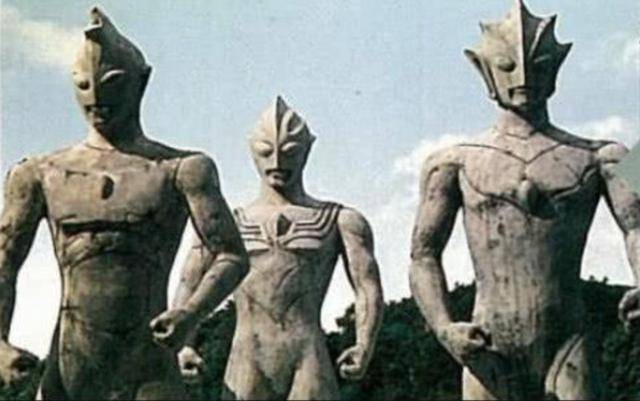 原创同样是变成石像迪迦奥特曼第1集与最后一集有何不同