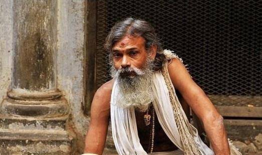 原创印度圣女其实是庙妓专为僧侣服务年老便被赶出寺庙