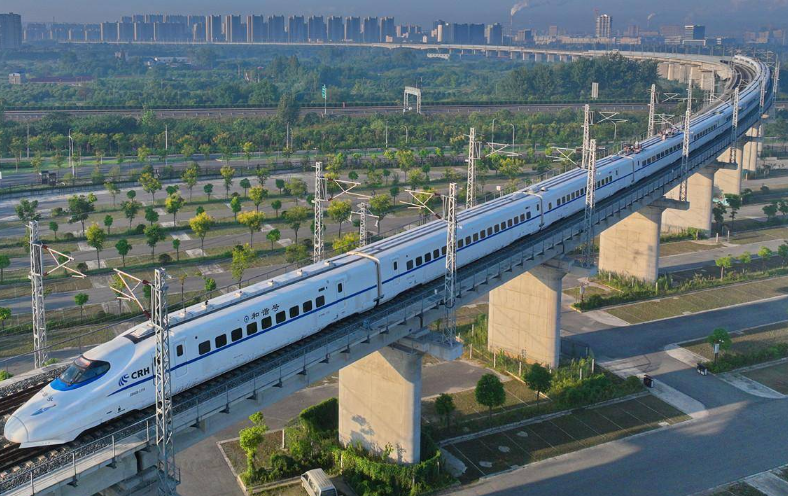 这条高铁由江浙沪三省市共建,但最利好的却是安徽