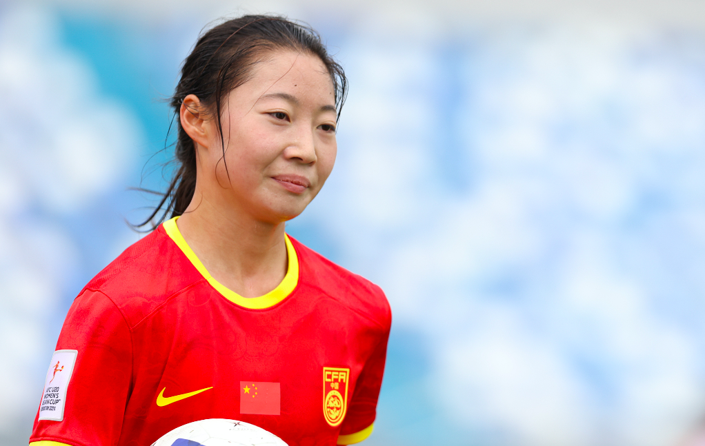 中国u20女足太悲催 日本离谱失误送朝鲜世界杯门票_霍悦欣_禁区_比赛