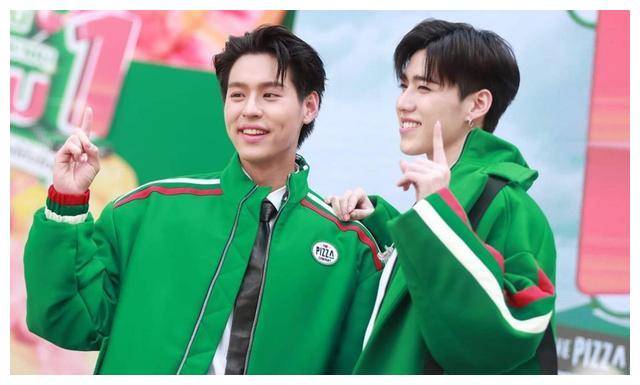 虽然mike,billkin,pp三人之间并无三角恋情,但若他们在作品中演绎一段