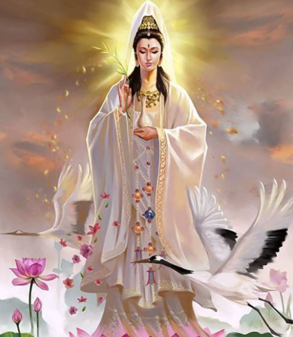 农历二月十九"观音诞",民间流行为子女祈福,这天还有什么讲究_菩萨_孩