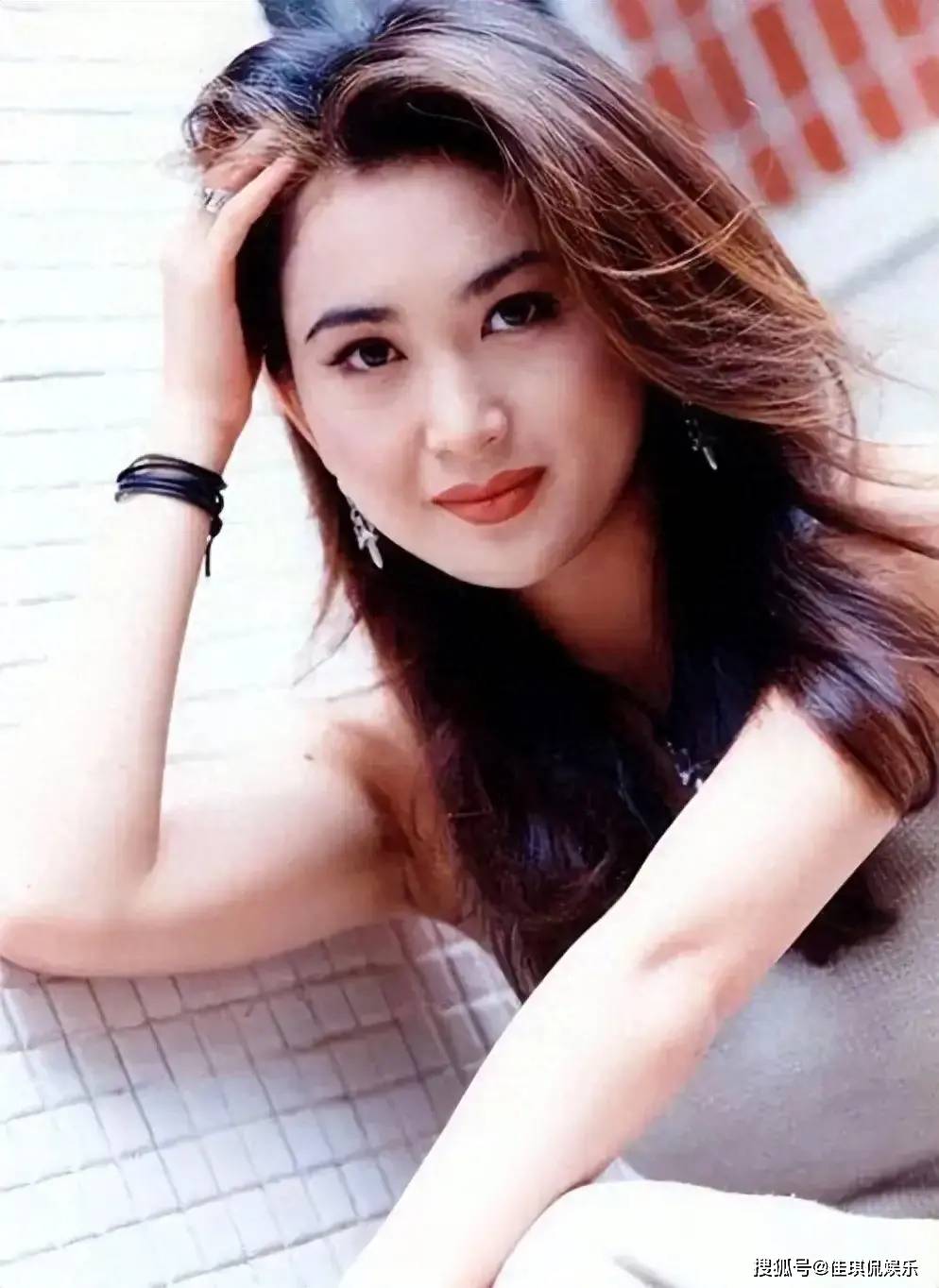 原创温碧霞太搞笑了没给老公p过图她美的像仙女老公黑的像难民