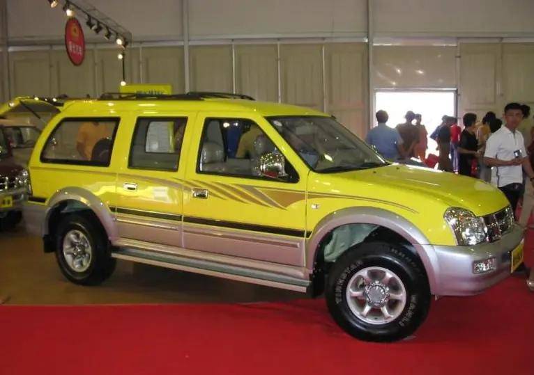 谁还记得丹东曙光汽车?