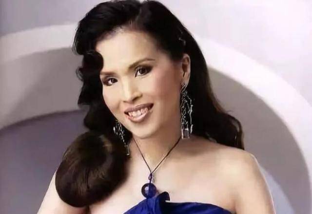 原创她是泰国最美长公主放弃王位嫁外籍男友遭抛弃归国沦为平民