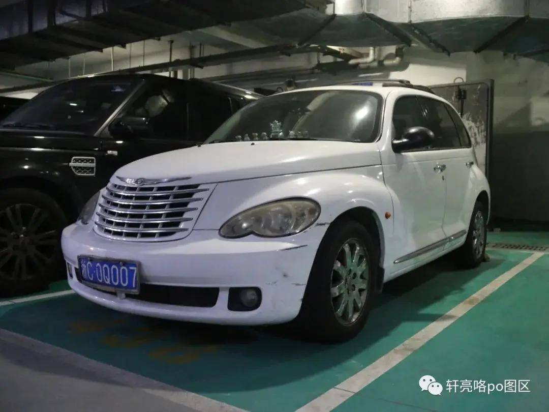 完成度高的复古 丨 克莱斯勒漫步者/chrysler pt cruiser_搜狐汽车