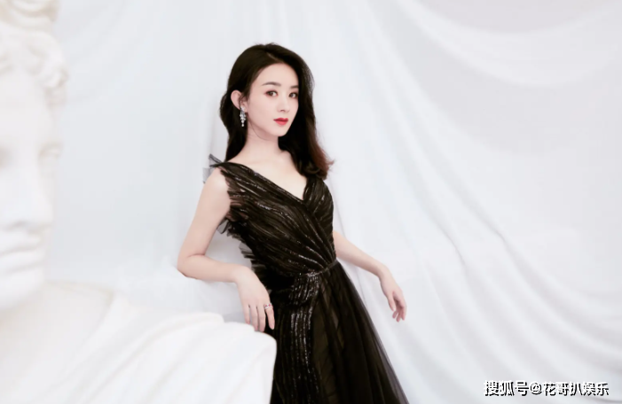 原创赵丽颖新剧与凤行定档剧中配音遭到群嘲监制一职也被质疑