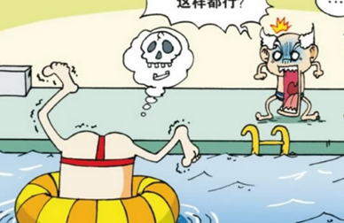 旺财_救生圈_内衣