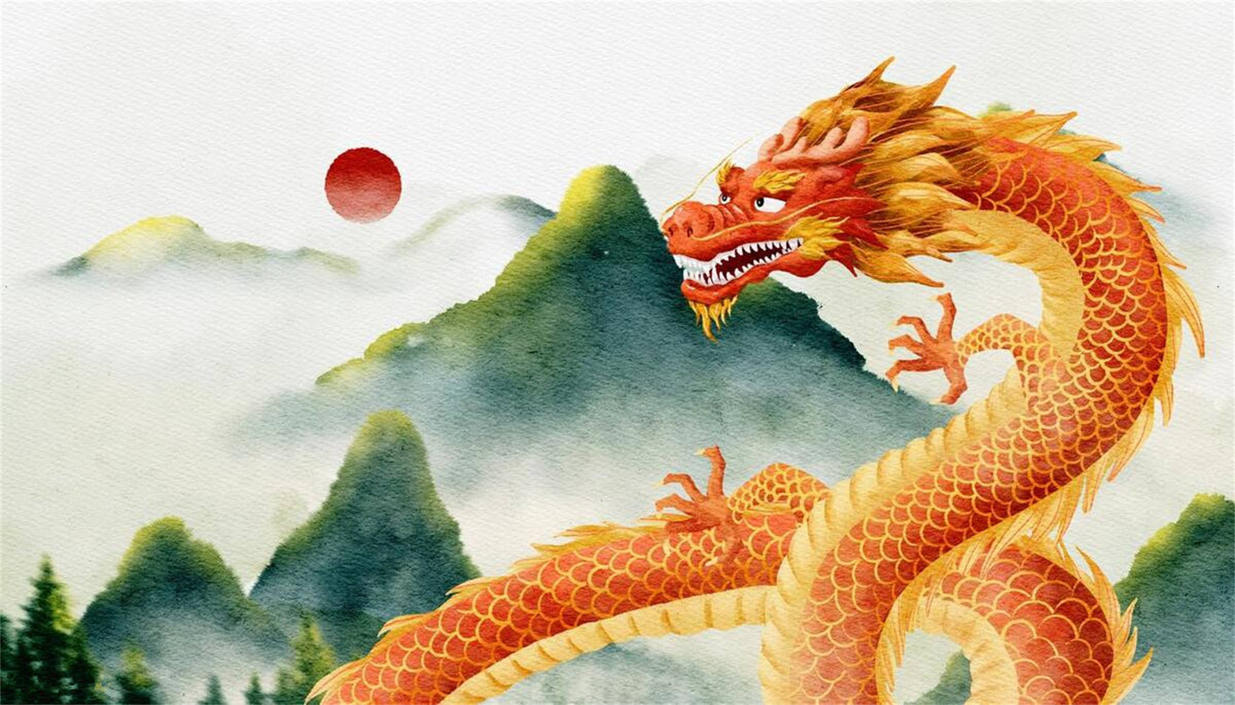 二月二,龙抬头,再忙别忘:1采,2吃,3忌,4剪,转运纳福跃龙门_剃头_苍龙