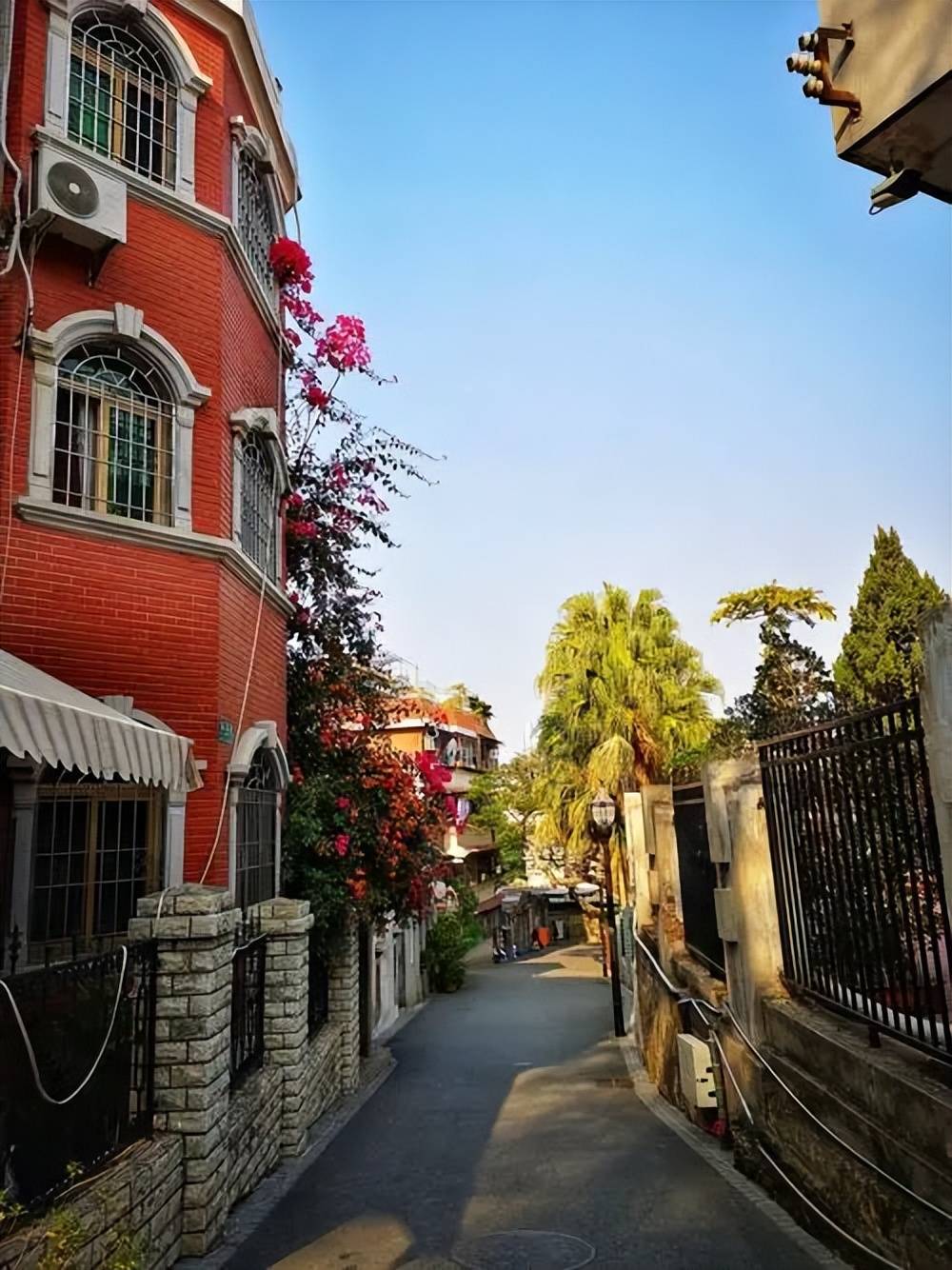 鼓浪屿别墅的买卖故事