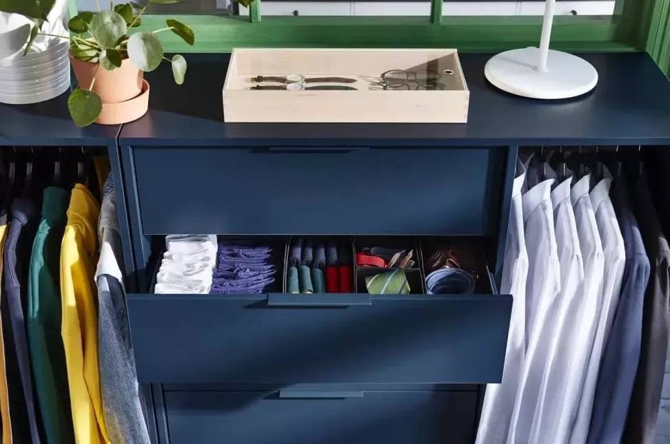 看了这些宜家新品收纳感觉我家又大了几平米