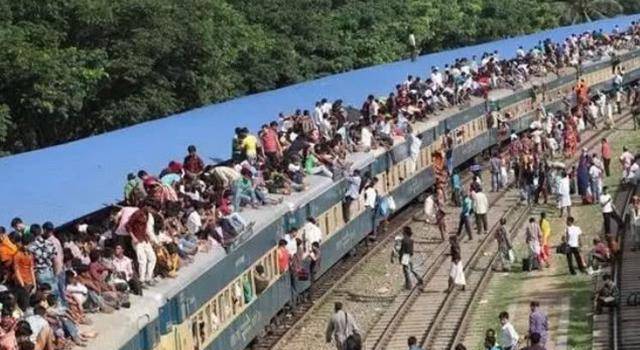 到世界杂耍,印度铁路努力了100年,将一手好牌打得稀烂_国家_中国_火车