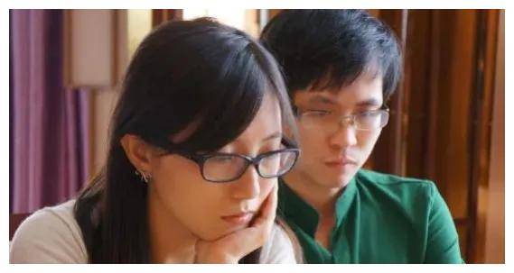 原创中国象棋界璀璨夫妻档情牵双心共逐棋坛风云相随